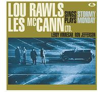Lou Rawls With Les Mccann (Lp) - Stormy Monday (Lp) [Vinilo]