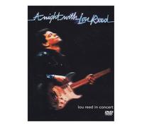 Lou Reed - A Night with Lou Reed [DVD]