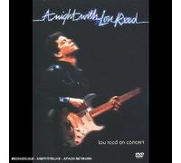 Lou Reed - A Night With Lou Reed [Francia] [DVD]