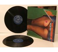 LOU REED AND NICO - THE VELVET UNDERGROUND ,The velvet underground live with Lou Reed 1969. Top copy. Very rare.UK. 1974. Record label: Mercury