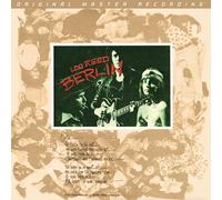 Lou Reed - BERLIN (180G/NUMBERED)