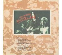 Lou Reed - Berlin [Vinilo]
