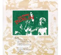 Lou Reed - Berlin [Vinilo]