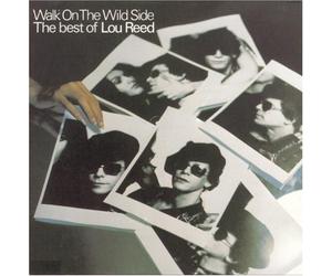 Lou Reed - Best of-Walk on the Wild Side