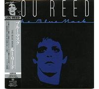Lou Reed - Blue Mask (Jpn)