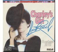 Lou Reed - Charley's Girl/Nowhere At All