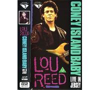 Lou Reed-Coney Island Baby [VHS]