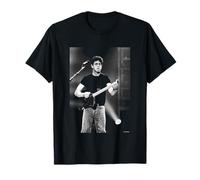 Lou Reed de The Velvet Underground Live por Andy Willsher Camiseta