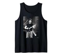 Lou Reed de The Velvet Underground Live por Andy Willsher Camiseta sin Mangas