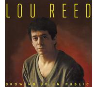 Lou Reed Growing Up in Public (CD) Album (Importación USA)