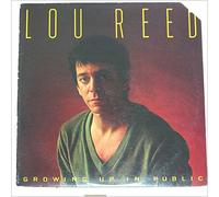 Lou Reed - growing up in public LP [Vinilo]