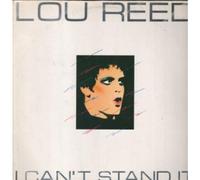 Lou Reed - I Can't Stand It LP (Vinyl Album) German RCA 1982