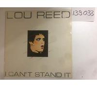 LOU REED - I CAN'T STAND IT LP (VINYL) UK RCA 1982