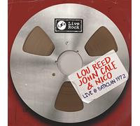 LOU REED | JOHN CALE | NICO - LIVE @ BATACLAN 1972 [Vinilo]