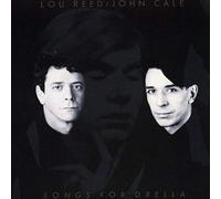 Lou Reed/John Cale - Songs For Drella