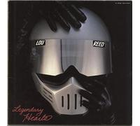 LOU REED - LEGENDARY HEARTS LP (VINYL ALBUM) FRENCH RCA 1983 [Vinilo]