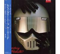Lou Reed - Legendary hearts / Vinyl record [Vinyl-LP]