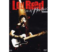 Lou Reed - Live at Montreux 2000 [Reino Unido] [DVD]