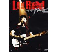 Lou Reed – Live at Montreux 2000 – DVD – Reino Unido – Eagle