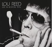 Lou Reed - Live In Boston 1976