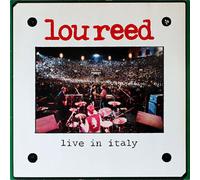 Lou Reed - Live In Italy [Vinilo]