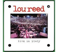 Lou Reed - Live In Italy [Vinilo]