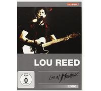 Lou Reed - Live In Montreaux [DVD]