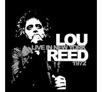 LOU REED Live In New York 1972 (Vinyl) (Importación USA)