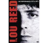 Lou reed - Live performances 1972 & 1974 [DVD]