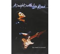 Lou Reed - A Night With Lou Reed Dvd