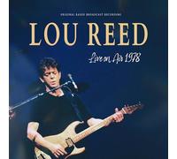 Lou Reed - Lou Reed - Live On Air 1978 (Radio Broadcast Recording) [Vinilo]