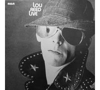 Lou Reed - Lou Reed Live - RCA Victor - CL 13752, RCA Victor - APL 1-0959-A