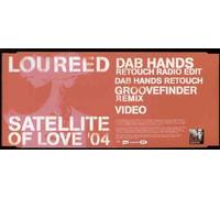LOU REED - LOU REED - SATELLITE OF LOVE - CD (not vinyl)