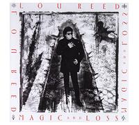 Lou Reed - Magic And Loss (U.S. Version)