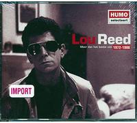 Lou Reed - Meer Dan Het Beste Van 1972-86