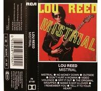 Lou Reed - Mistrial [Casete]