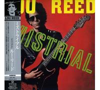 Lou Reed - Mistrial (Jpn)
