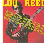 Lou Reed: Mistrial [vinyl]
