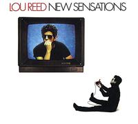 Lou Reed - New Sensations