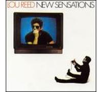 Lou Reed - New Sensations [Casete]