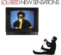 Lou Reed New Sensations (CD) Album (Importación USA)
