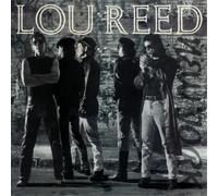 Lou Reed New York (Vinyl) Deluxe 12" Album with CD and DVD (Importación USA)