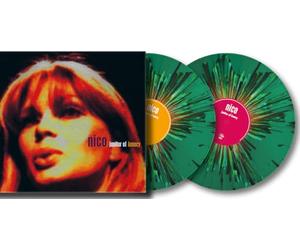 Lou Reed, NICO and John Cale - Janitor Of Lunacy - Splatter