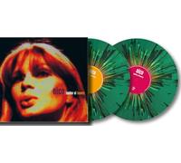 Lou Reed, NICO and John Cale - Janitor Of Lunacy - Splatter Green Vinyl