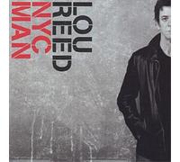 Lou Reed Nyc Man - The Ultimate Collection (CD) Album (Importación USA)