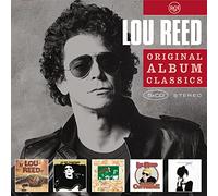 Lou Reed - Original Album Classics