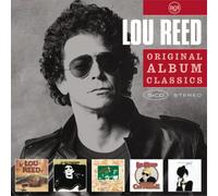Lou Reed Original Album Classics - Volume 1 (CD) Album (Importación USA)