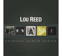 Lou Reed – Original Album Series – CD (Importación USA)
