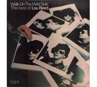 Lou Reed - PL12001 LP Walk On The Wild Side The Best Of Lou Reed VINYL