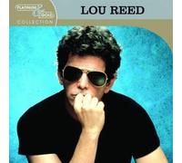 Lou Reed PLATINUM & GOLD COLLECTION (CD) (Importación USA)